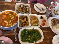 -马林夜市