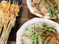 -河洛王三米皮(泉舜购物中心店)