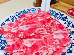高钙脆骨羊肉-东镇老火锅(长春路首店)