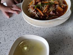 牛肉捞面-露莎餐厅(得胜沙店)
