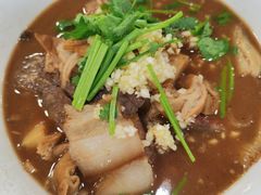-吴记百姓菜馆·北京菜·烤鸭(故宫店)