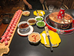 -羊大爷涮肉(亮马桥店)