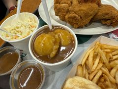 -Borenos Fried Chicken(Asia City)