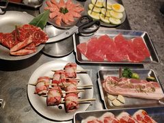 -韩山葵烤肉(太古里店)