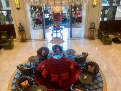 -Yan Ting 宴庭中餐厅(上海静安瑞吉酒店)