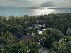 -三亚湾海居铂尔曼度假酒店