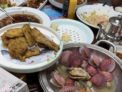 -醉御香渔家园(临沂路与大连路店)
