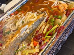 -喷泉广场餐厅·宵夜·海鲜烧烤大排档(长隆企鹅酒店)