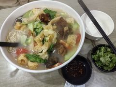 -缘久缘米粉(新街口店)