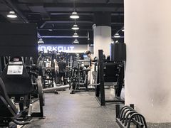 -TMG潮流健身(奥体莲荷里店)