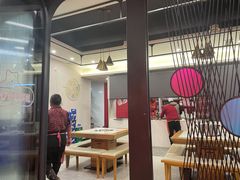 大堂-百口川老火锅(西科大新区店)