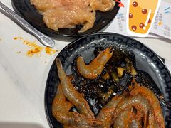 -石记东北风味烤肉(系马桩第二分店)