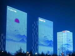 -济南奥林匹克体育中心体育场