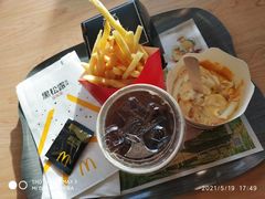 -麦当劳(塘厦蛟坪路DT店)