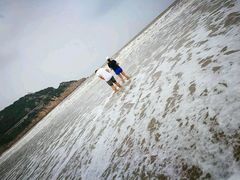 -嵊泗基湖沙滩
