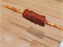 -自黑豆夫·臭豆腐夹馍(四海唐人街店)