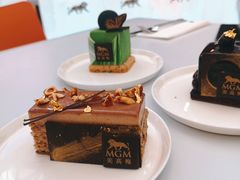 蛋糕-视博茶点(美狮美高梅店)