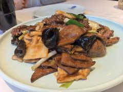 爆三样-惠丰堂饭庄·烤鸭·京味菜(翠微路店)