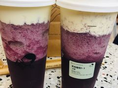 多肉葡萄-喜茶(永旺梦乐城店)