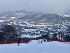 -中旅松花湖滑雪场