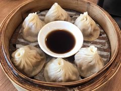 蟹黄汤包-回味鸭血粉丝汤(南京站店)