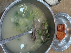 -神仙雪浓汤(明洞店)