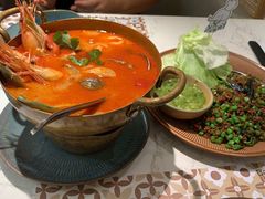 -芭札·Thai泰国餐厅(同和金铂天地店)