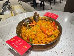 -CRAZYONES西班牙海鲜饭(上海美罗城店)