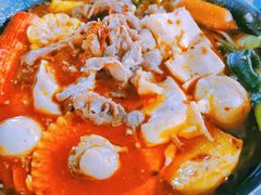 麻辣肥牛锅-张妈台式锅烧(深大店)
