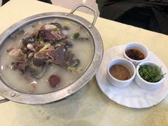 锅仔羊杂-奥华餐厅·老张记(台基厂店)