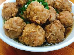 大锅炖肉丸-青英餐厅