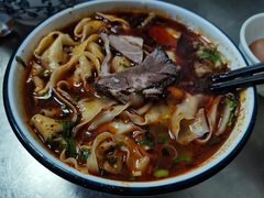 -清真白建强牛肉面(金雁花园店)