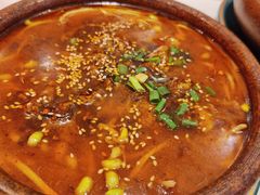-关里关外·鱼头泡饼(唐冶绿地汇店)