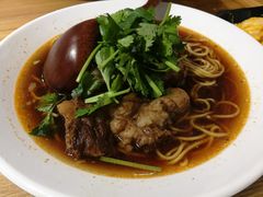 红烧牛肉面-厝内小眷村(天河南一路店)