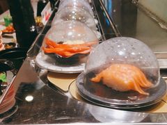 -争鲜回转寿司(金桥家乐福店)