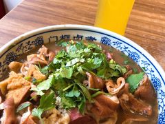 -门框胡同百年卤煮(新街口店)