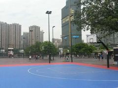 -天河体育中心篮球城