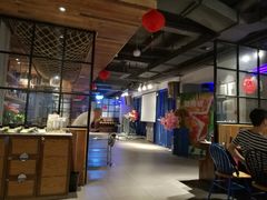 大堂-船奇蒸汽海鲜·闽菜(八市海鲜总店)