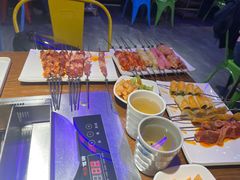 -汉城烧烤(西稍门劳动路店)