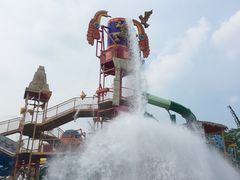 -武汉玛雅海滩水公园