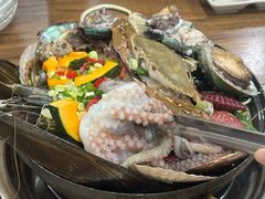 -真情鲍鱼海鲜汤