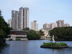 -荔湾湖公园