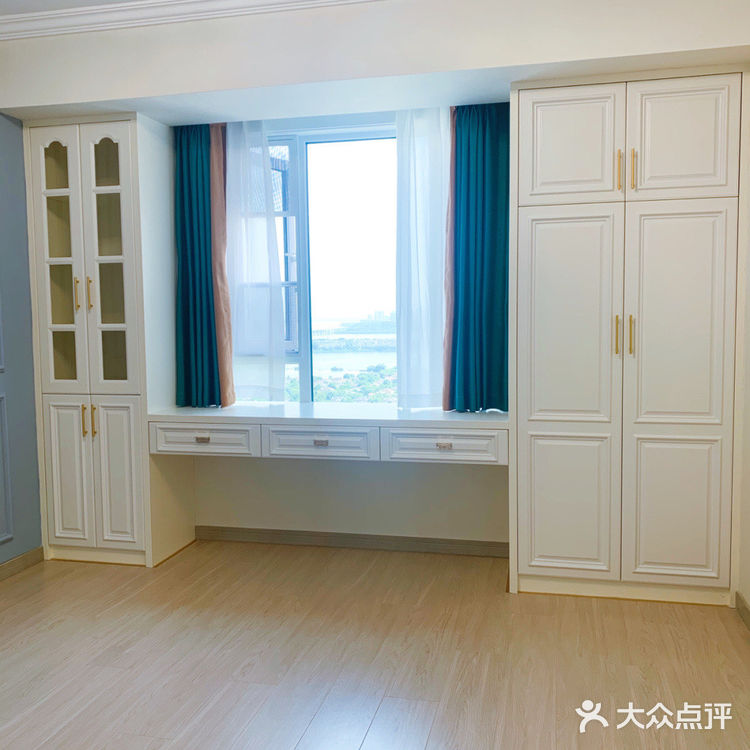 136㎡四口之家,打造不一样的清新空间