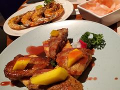 香煎鹅肝-Mr·Fish鱼鲜生海鲜放题(银泰in99店)