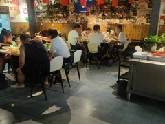 大堂-蛙鱼道美蛙鱼自助火锅(新耍都店)