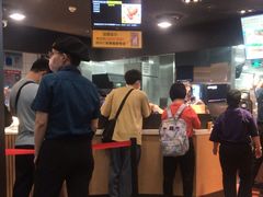 -麦当劳(永泰得来速店)