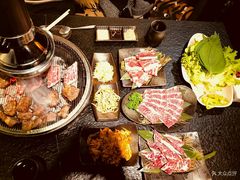-炭虎烤肉(桂林路店)