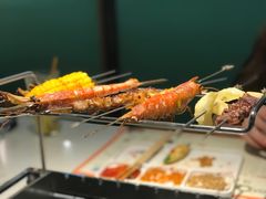 -小鲜肉延边朝鲜族烤串(珠海店)