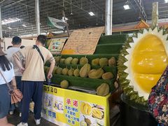 -曼阁市场水果批发市场
