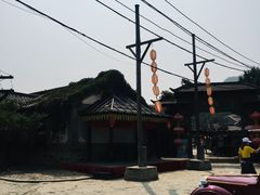 -清风小镇闯关东影视基地